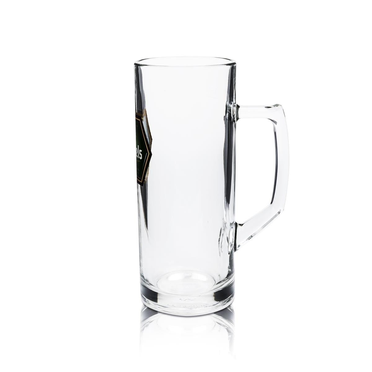 6x Diebels beer glass 0.5l mug – View 4