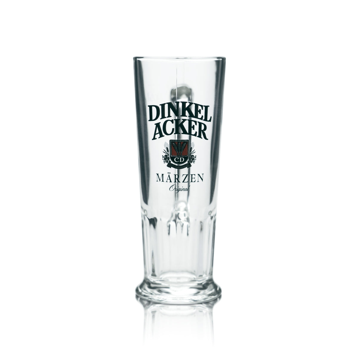 6x Spelt Beer Glass 0.25l Mug Märzen Habsburg Sahm Seidel Handle Glasses – View 2