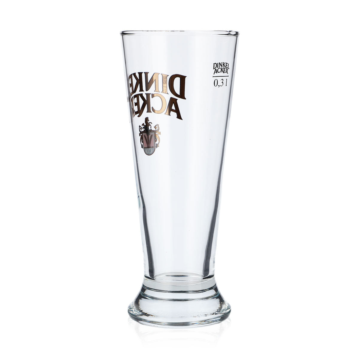 6x Spelt Acker Beer Glass Cup Glass 0.3l Beer Glasses Mug Munich – View 4
