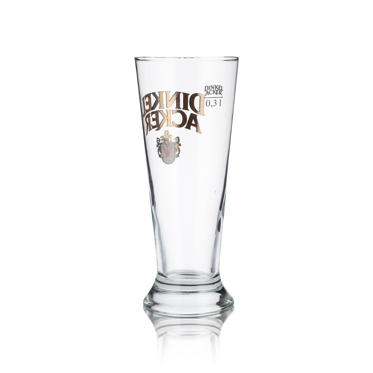 6x Spelt Acker Glass 0.3l Goblet Glass Pilsener Stange Beer Glasses Set Brewery – View 3