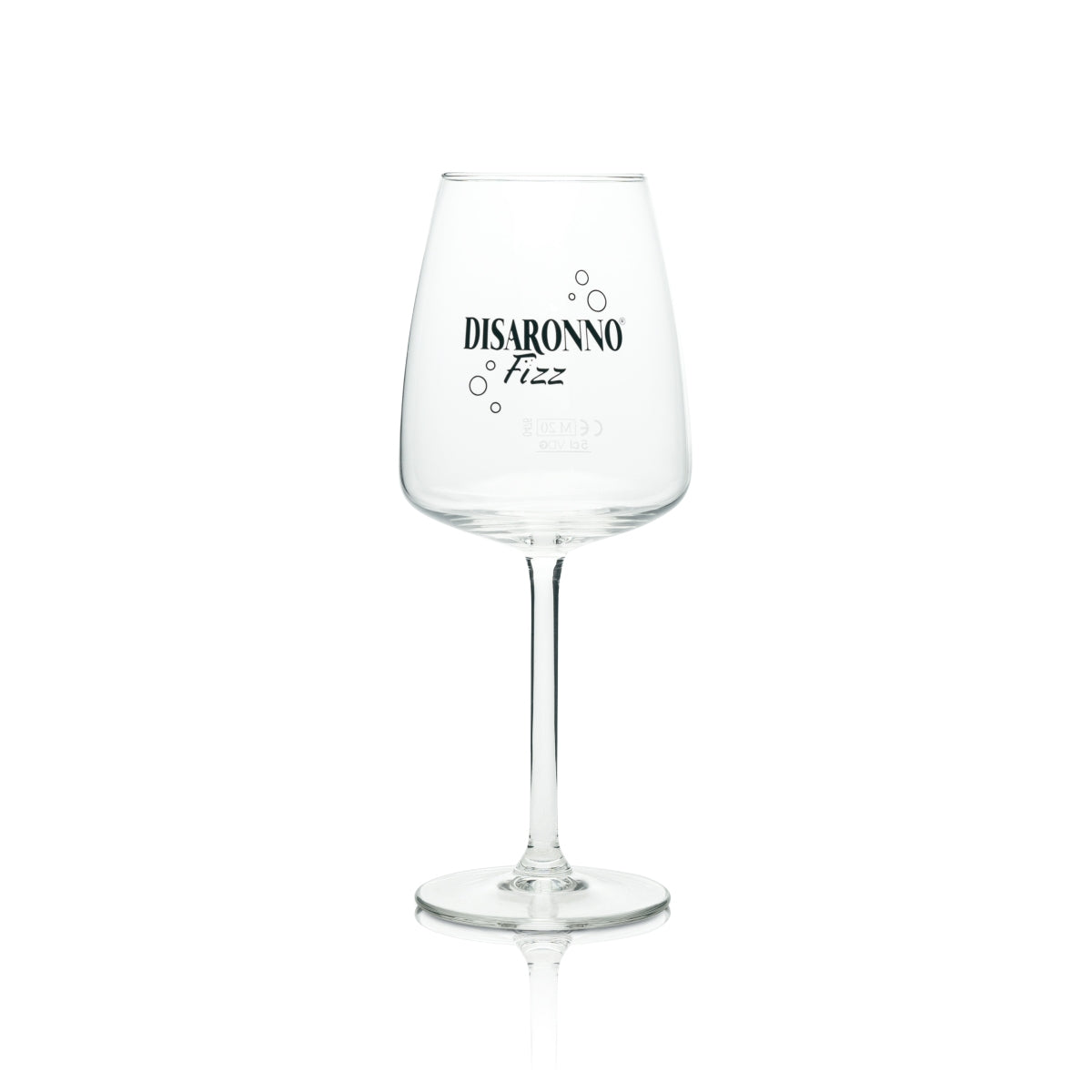 6x Disaronno Amaretto Glass 0.3l Wine Glass Fizz Aperitif Liqueur Glasses Balloon Bar – View 3