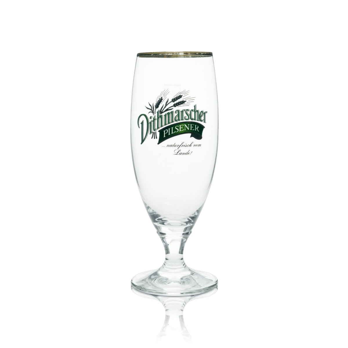 6x Dithmarscher Beer Glass 0.4l Elite Pils Rastal – View 2