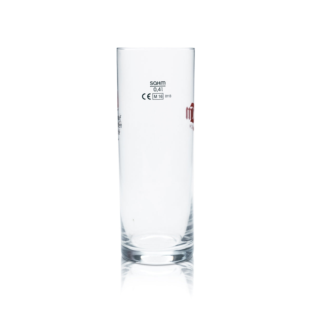 6x Cologne Cathedral Kölsch Glass 0.4l Beer Mug Glasses Brewery Cologne Carnival Köbes – View 3