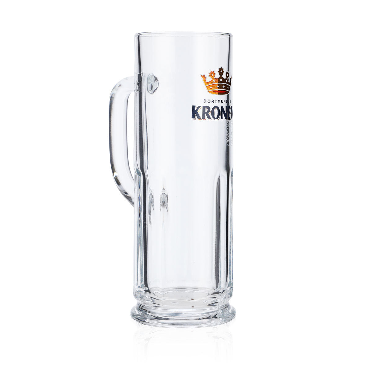 6x Dortmund Kronen beer glasses, 0.3 l Beer glasses Beer mug Beer stein Maximilian – View 3