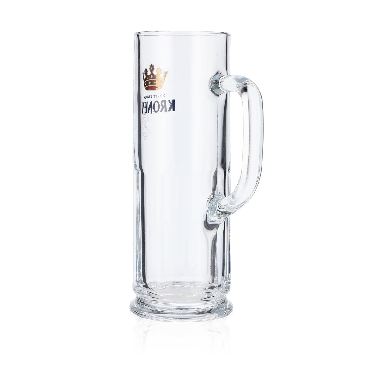 6x Dortmund Kronen beer glasses, 0.3 l Beer glasses Beer mug Beer stein Maximilian – View 5