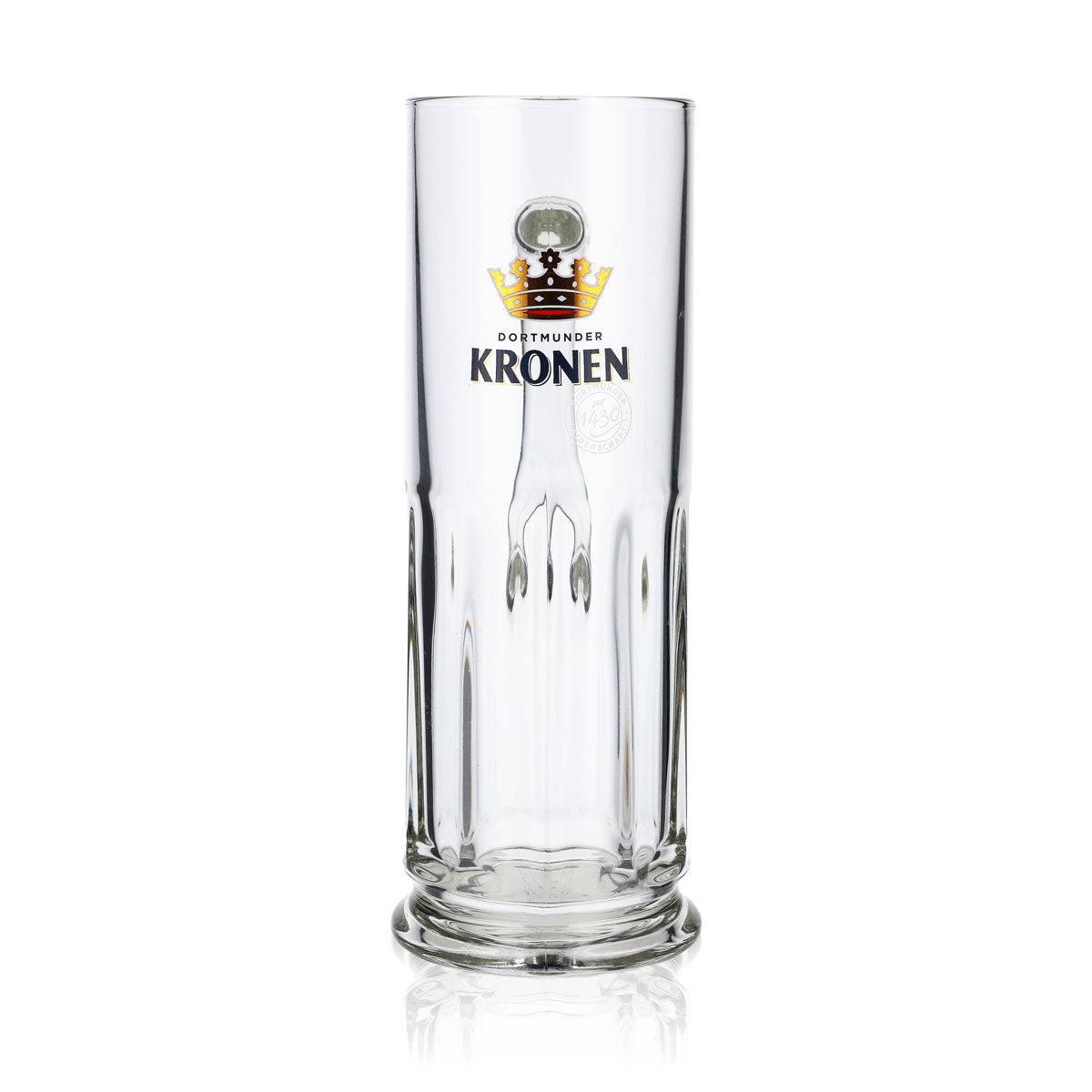 6x Dortmund Kronen Beer Glass 0.5l Beer Mug Beer Steek Beer Mug Maximilian – View 2