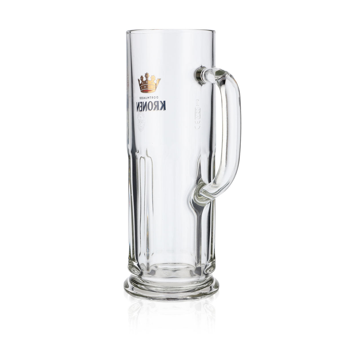 6x Dortmund Kronen Beer Glass 0.5l Beer Mug Beer Steek Beer Mug Maximilian – View 5