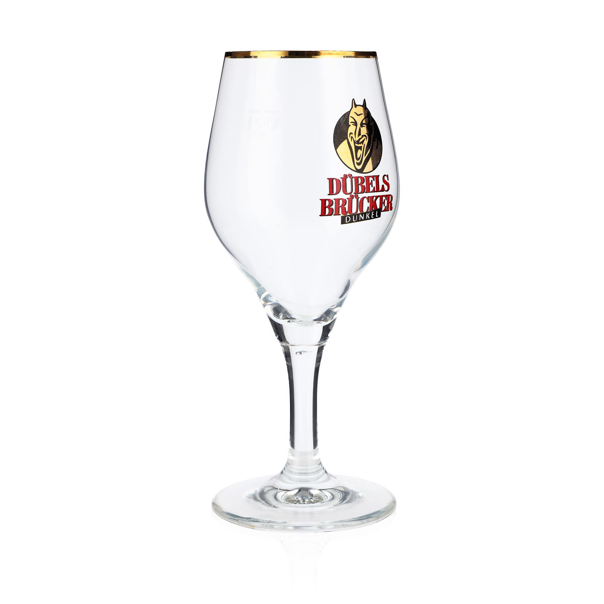 6x Dübelsbrücker beer glasses Beer glasses Glass 0.3l Goblet Dark – View 3