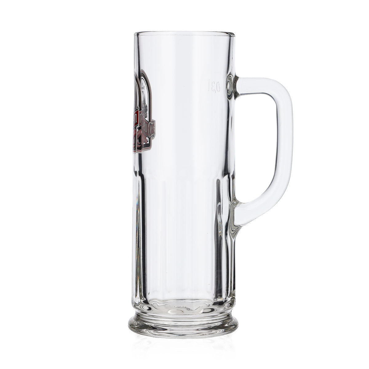 6x Duckstein beer glass 0.3l mug "Rotblondes Oberbräu" Sahm Maximilian Seidel – View 6