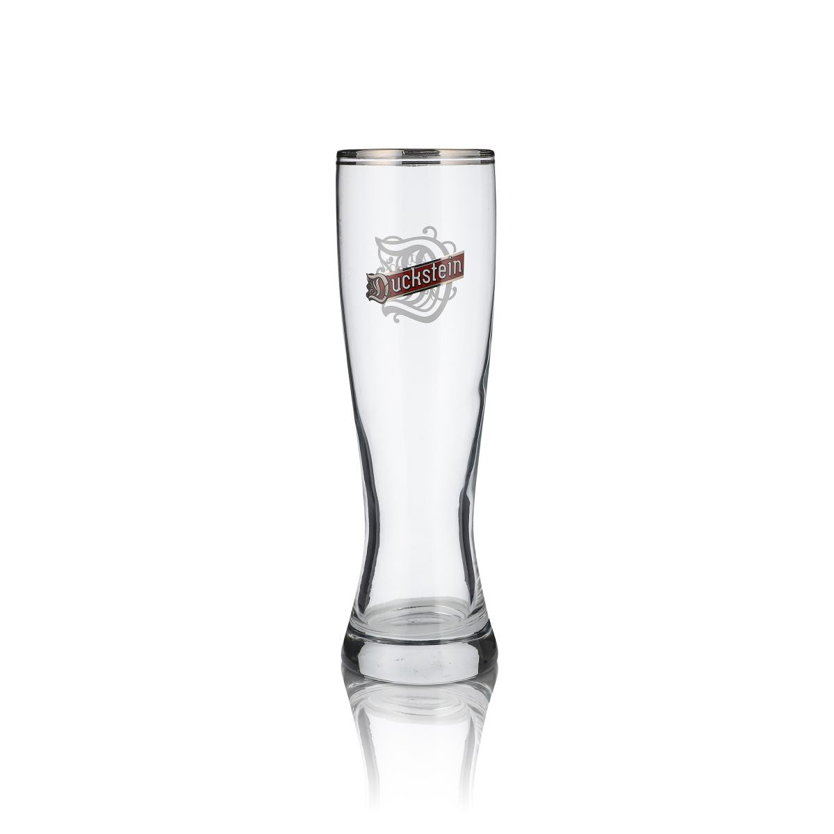 6x Duckstein Glass Beer Glasses Monaco Wheat Beer Glass - 0.3l – View 2
