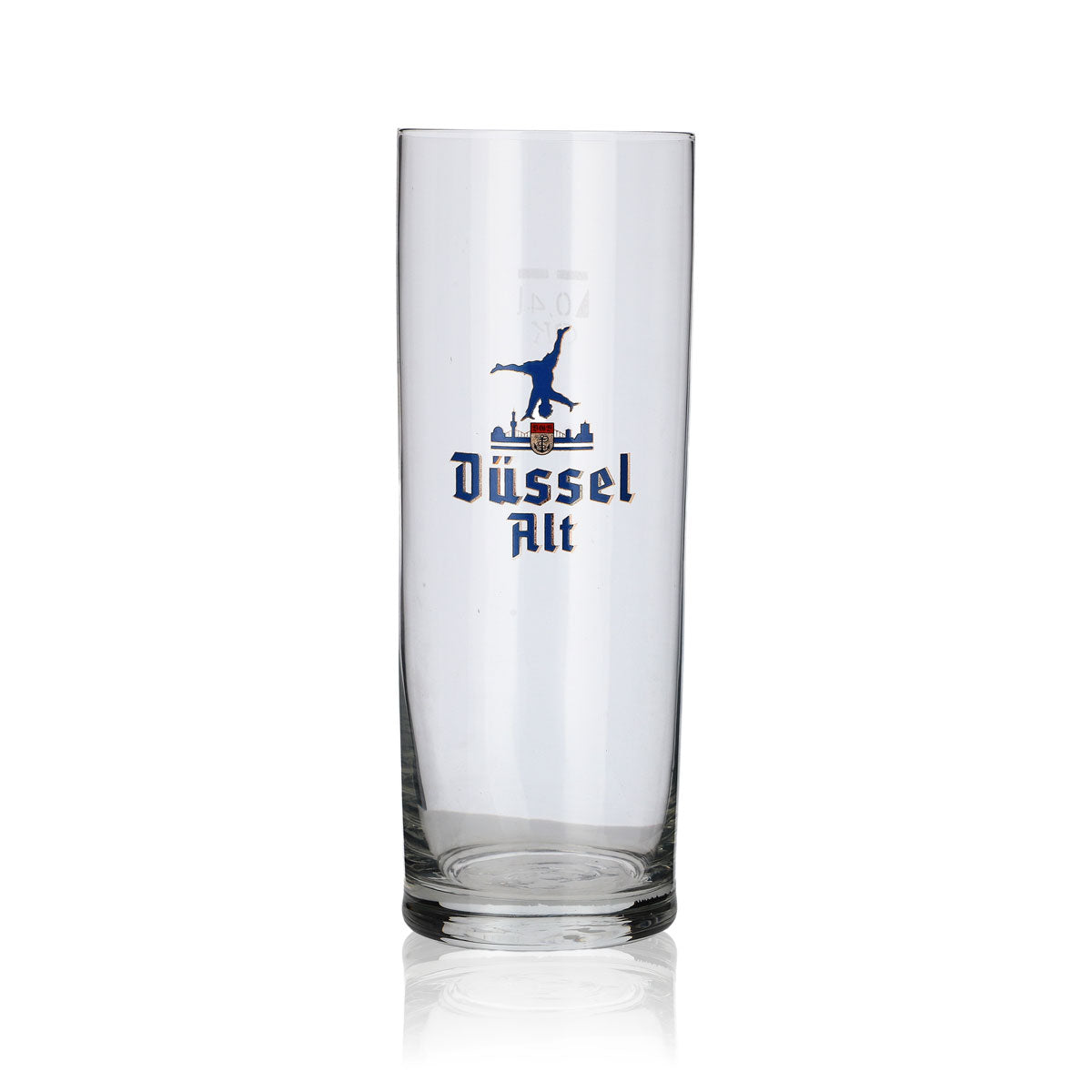 6x Düssel Alt Glass 0.4l Altbier Mug Glass Kölsch Glasses Set Brewery – View 3