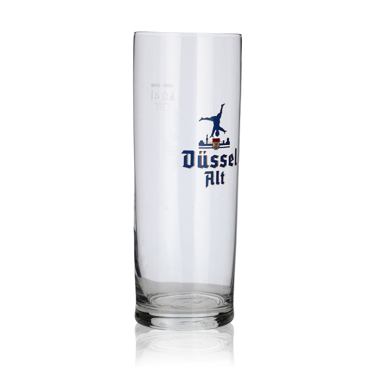 6x Düssel Alt Glass 0.4l Altbier Mug Glass Kölsch Glasses Set Brewery – View 4