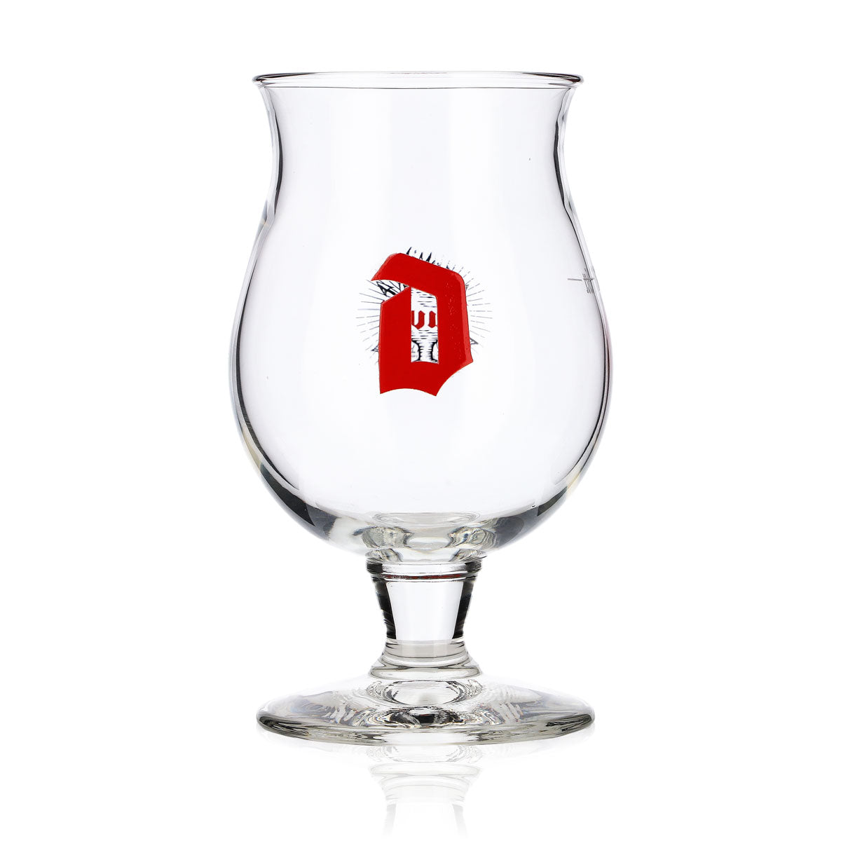 6x Duvel beer glass Craft beer glass Strong beer belly glass 0.16 l trophy – View 3