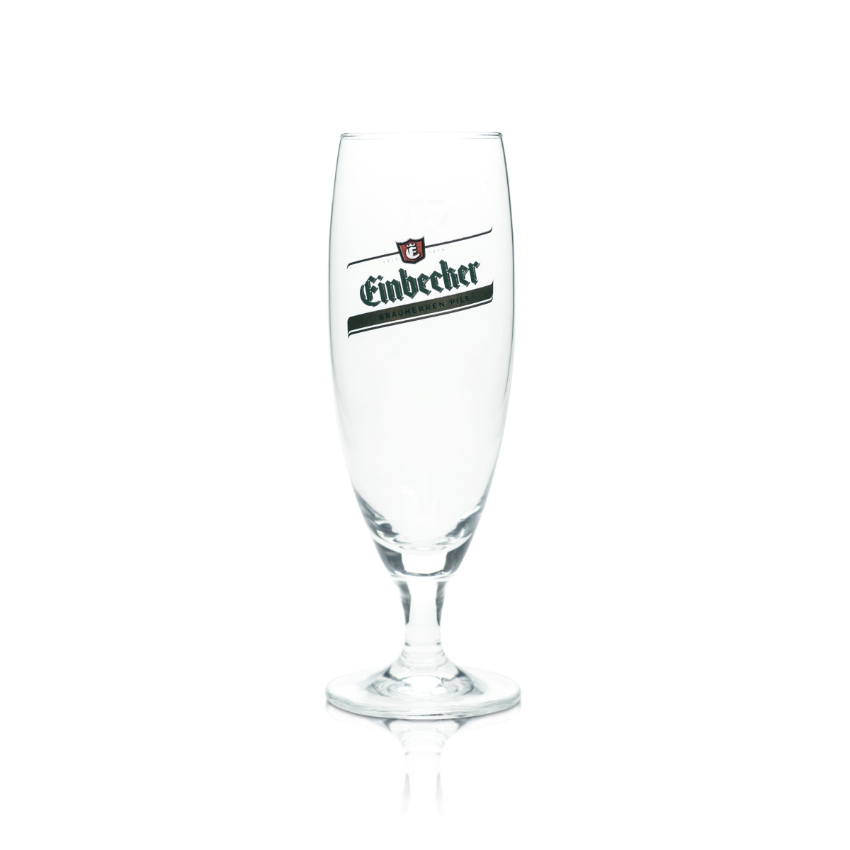 6x Einbecker beer glass 0.25 l tulip goblet Prestige glasses Brewery Gastro – View 2