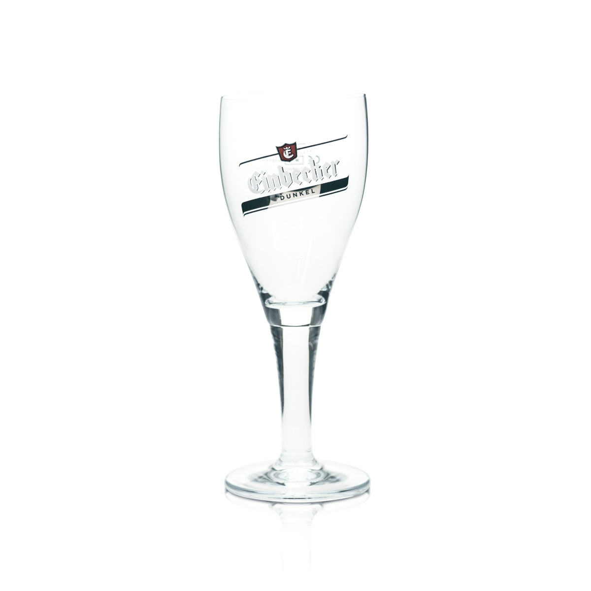 6x Einbecker beer glass 0.3l tulip trophy Harzer Dunkel glasses Brewery Gastro – View 2