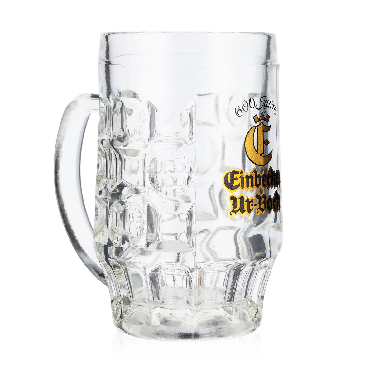 6x Einbeck beer glasses Beer glasses 0.4l Seidel beer mug Mug Urbock – View 3