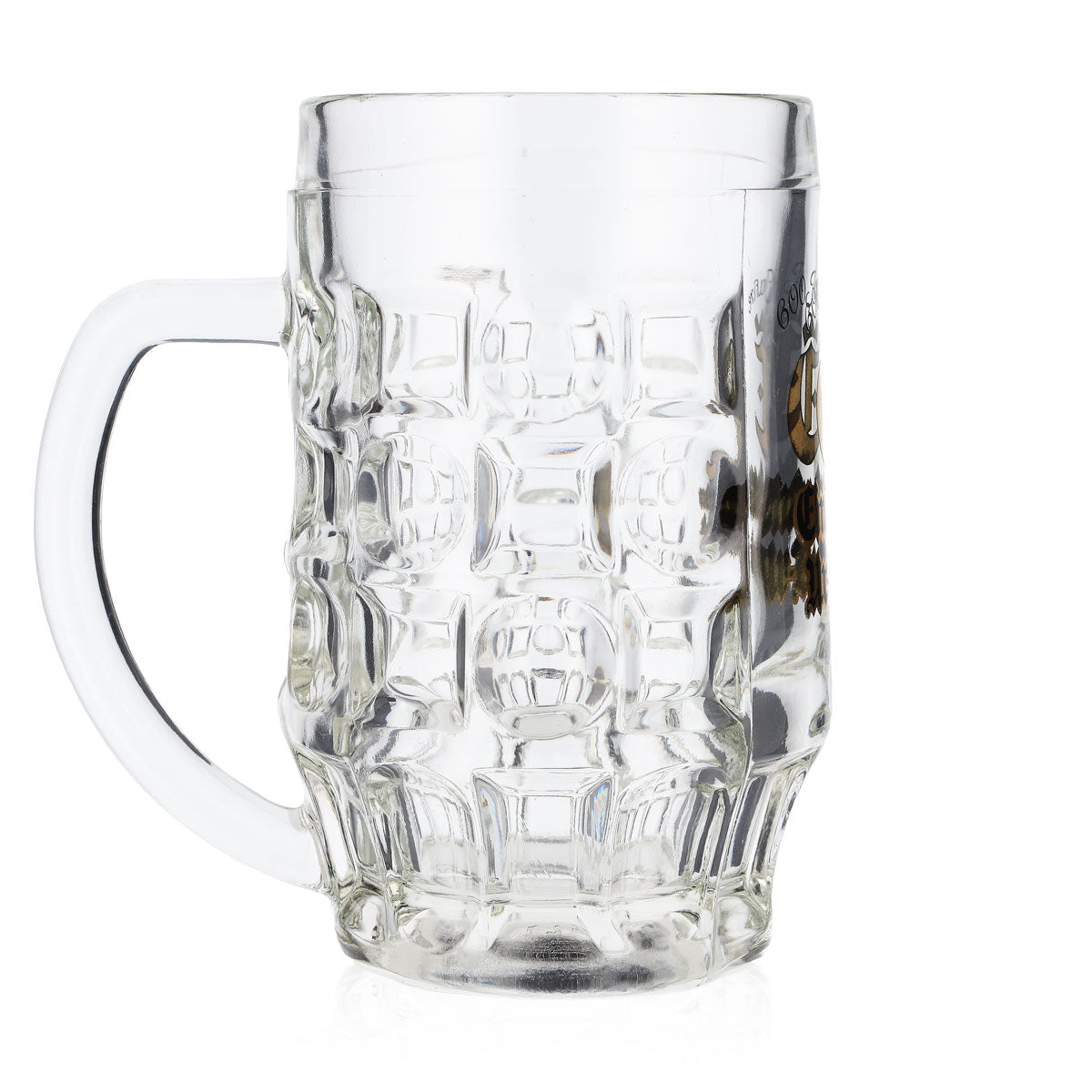 6x Einbeck beer glasses Beer glasses 0.4l Seidel beer mug Mug Urbock – View 4