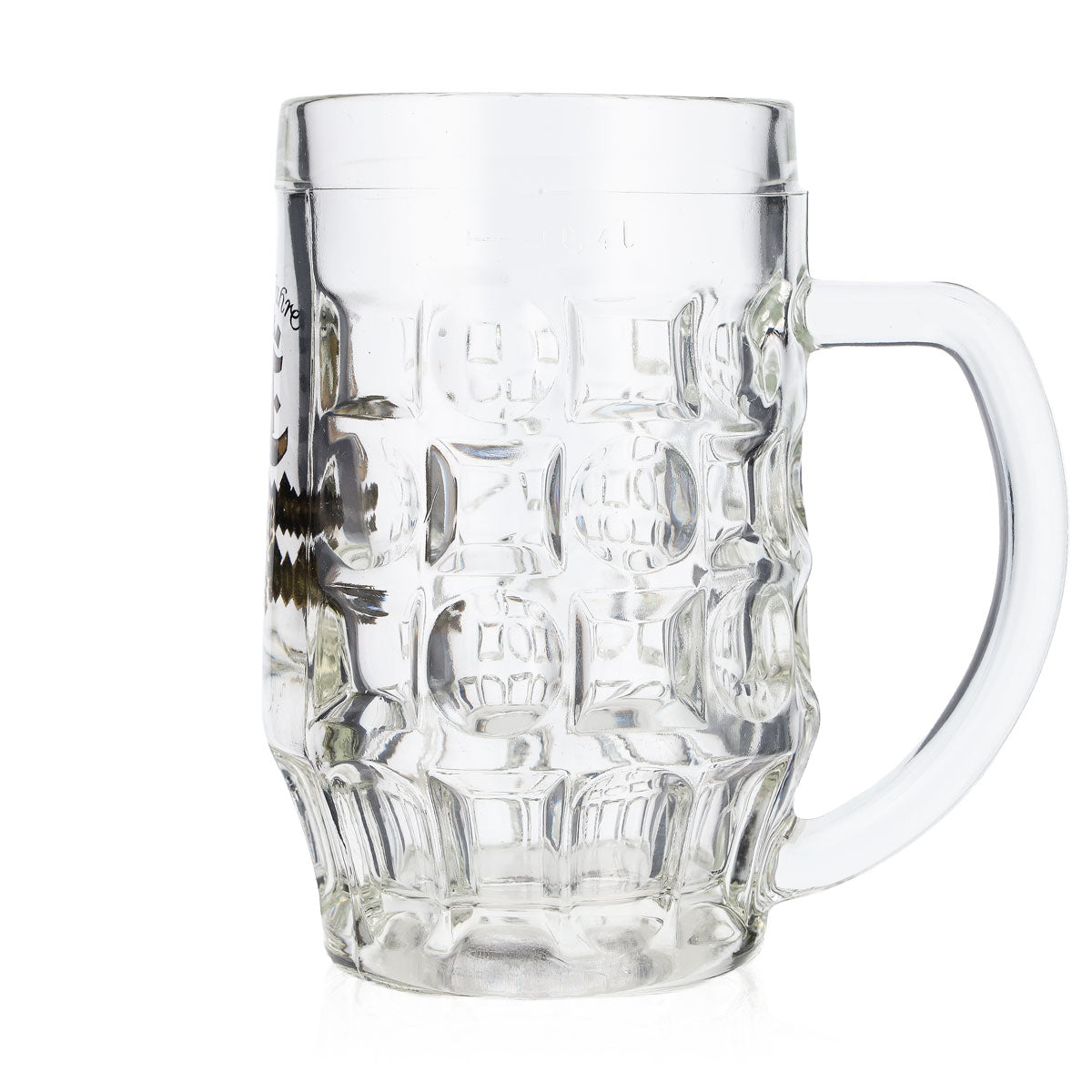 6x Einbeck beer glasses Beer glasses 0.4l Seidel beer mug Mug Urbock – View 6