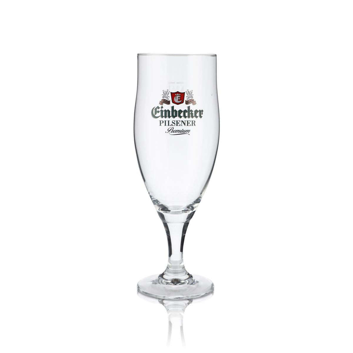 6x Einbecker Glass 0.4l Premium Ikaria Cup Glass Set Pils Tulip Brewery – View 2