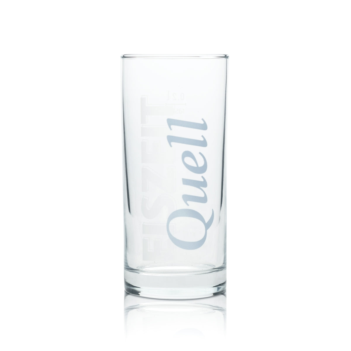 6x Ice Age Spring Water Glass 0.2 L Rastal Gastro Glasses Juice Drinking Glass Long Drink Cocktail – View 2