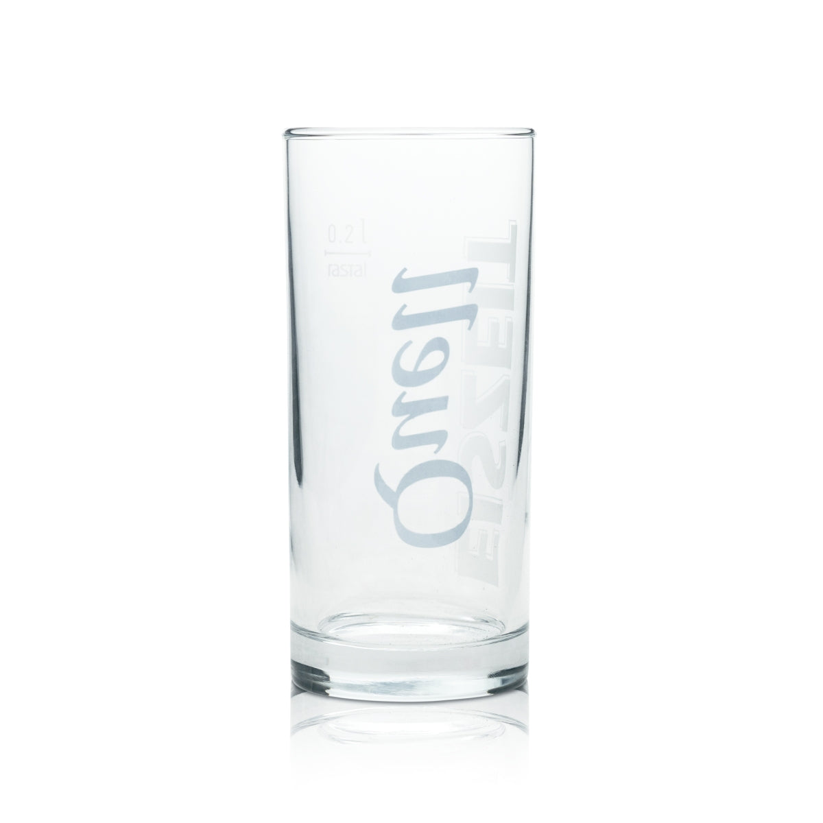 6x Ice Age Spring Water Glass 0.2 L Rastal Gastro Glasses Juice Drinking Glass Long Drink Cocktail – View 3