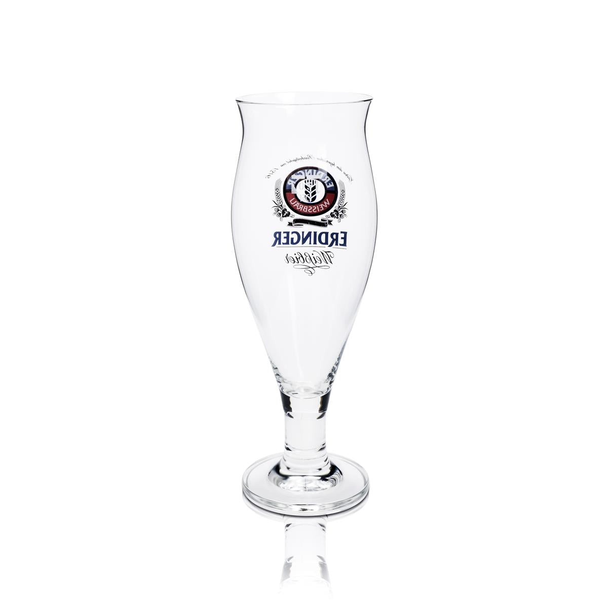 6x Erdinger beer glass 0.5l tulip glass Ritzenhoff Colani – View 3