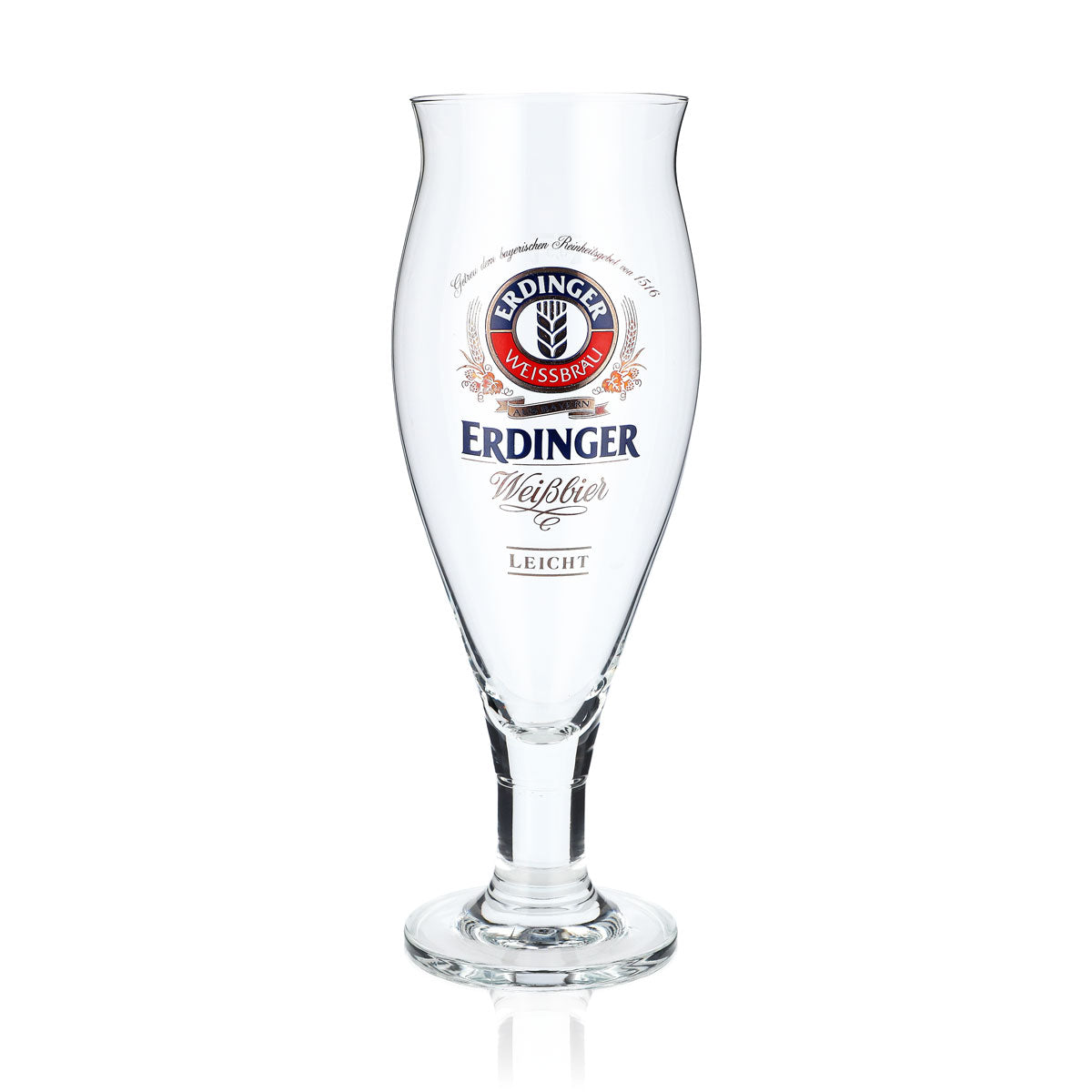 6x Erdinger beer glasses, 0.5l, "Colani" designer glasses by Ritzenhoff – View 2