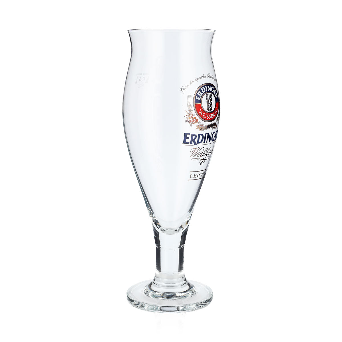 6x Erdinger beer glasses, 0.5l, "Colani" designer glasses by Ritzenhoff – View 3
