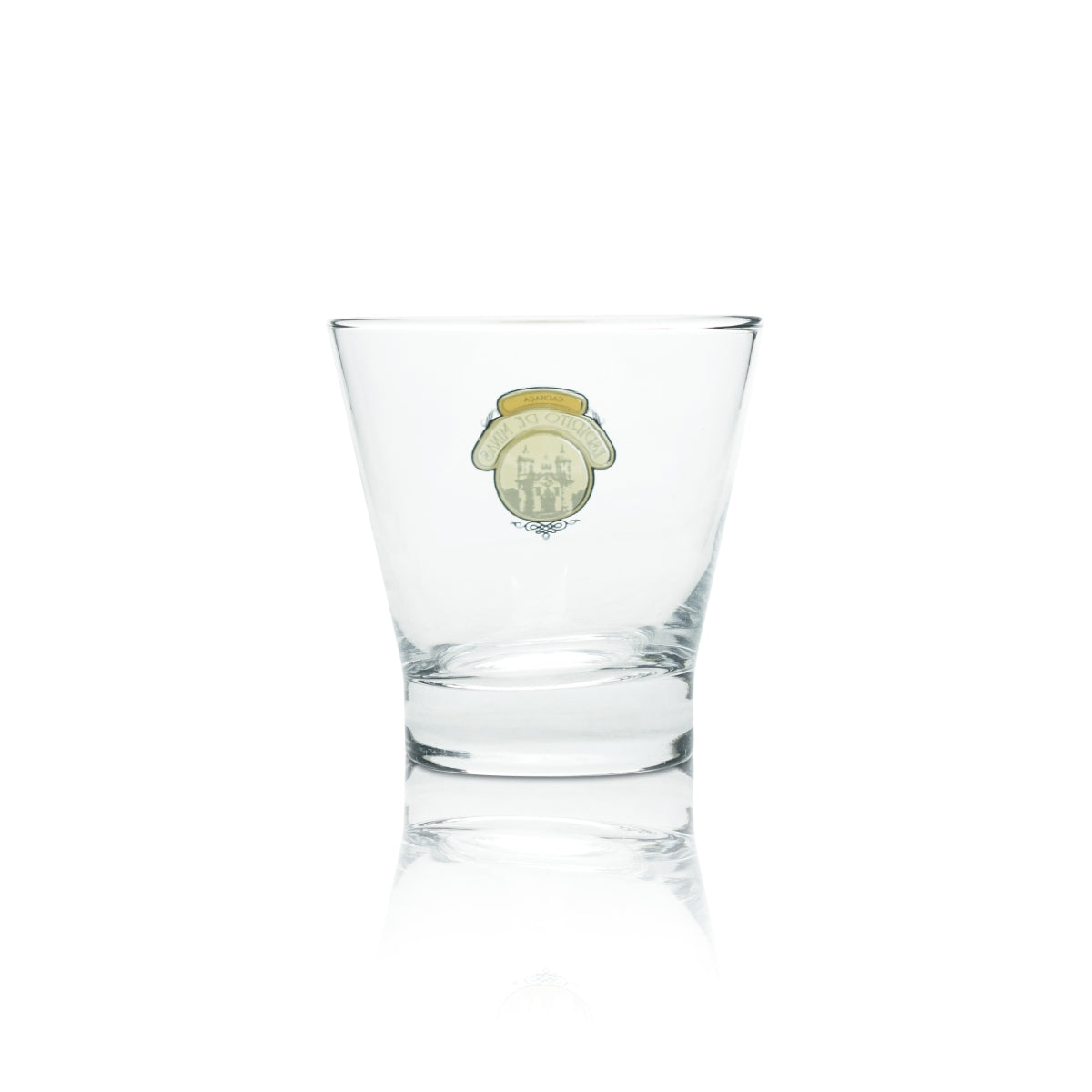 6x Espirito de Minas Rum Glass 0.25l Tumbler Cachaca Glasses Cocktail Lowball Bar – View 3