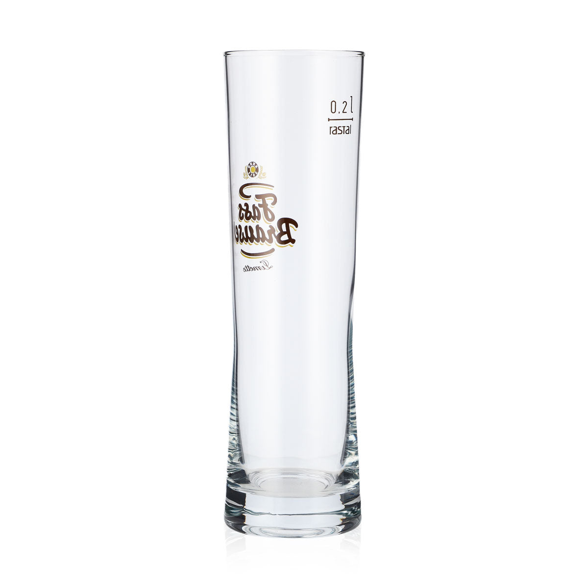 6x Fassbrause glass 0.2l glasses Mug/bar "Lime" Rastal Fresh – View 4