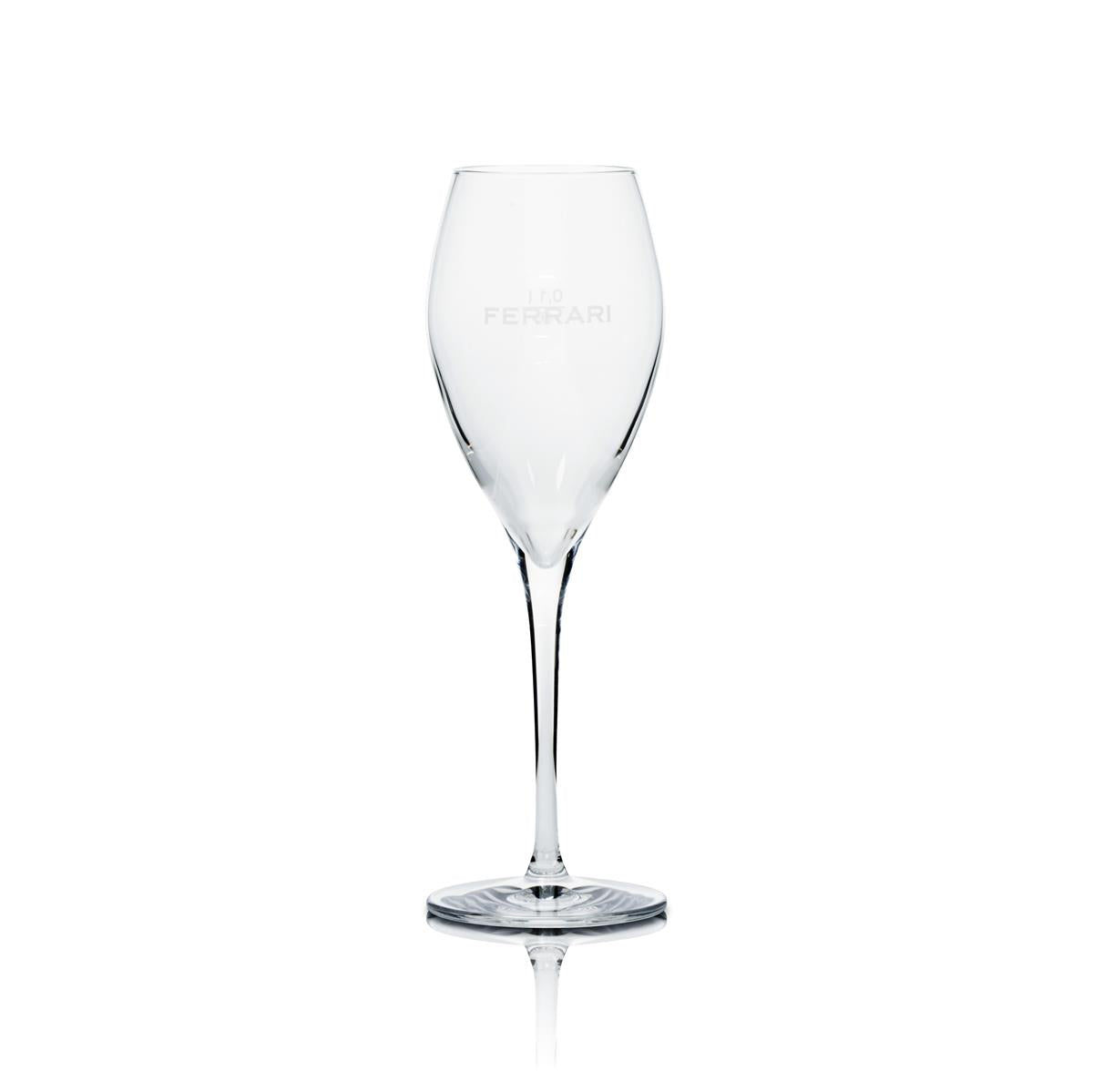 6x Ferrari Champagne Glass Flute Stölzle – View 2