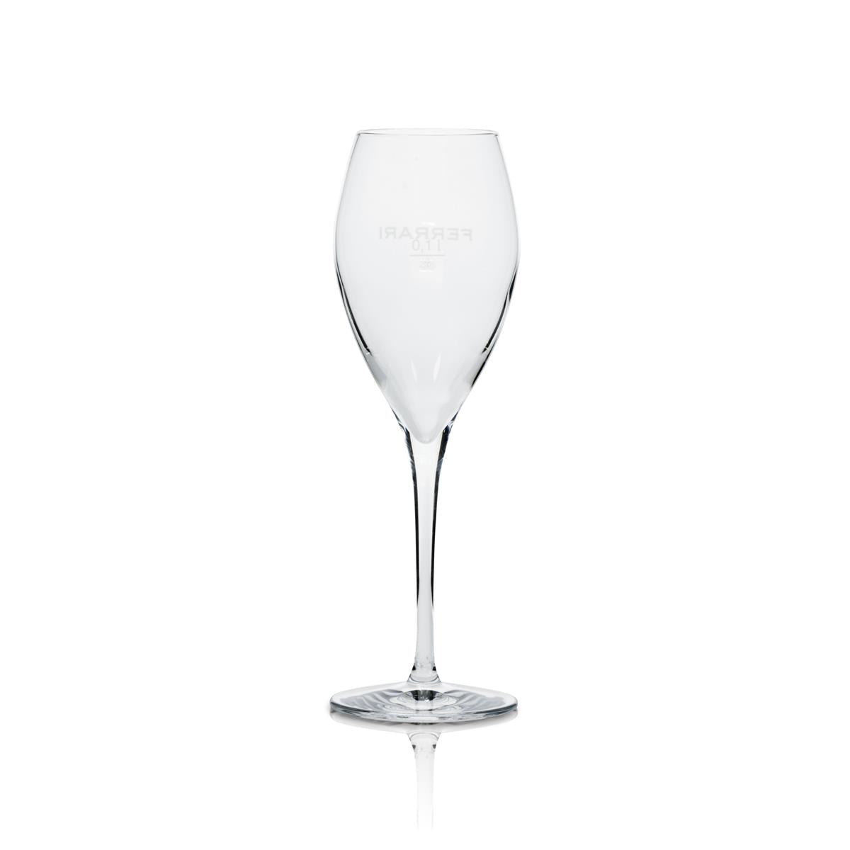 6x Ferrari Champagne Glass Flute Stölzle – View 3