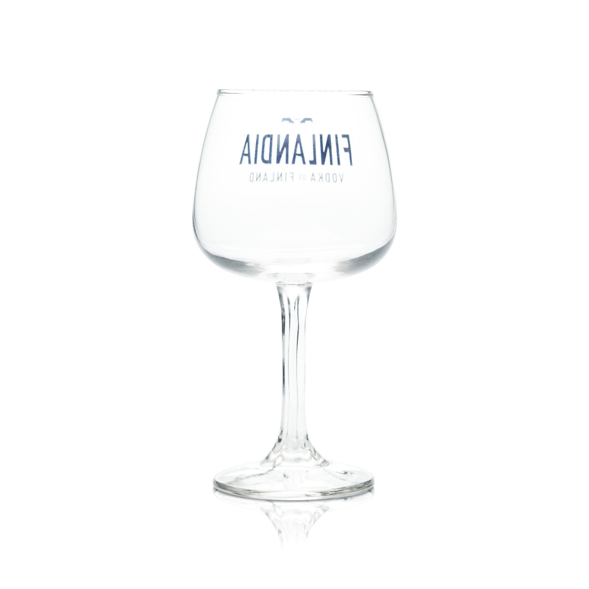 6x Finlandia Glass 0.48l Balloon Cocktail Long Drink Aperitif Glasses Finland Vodka – View 3