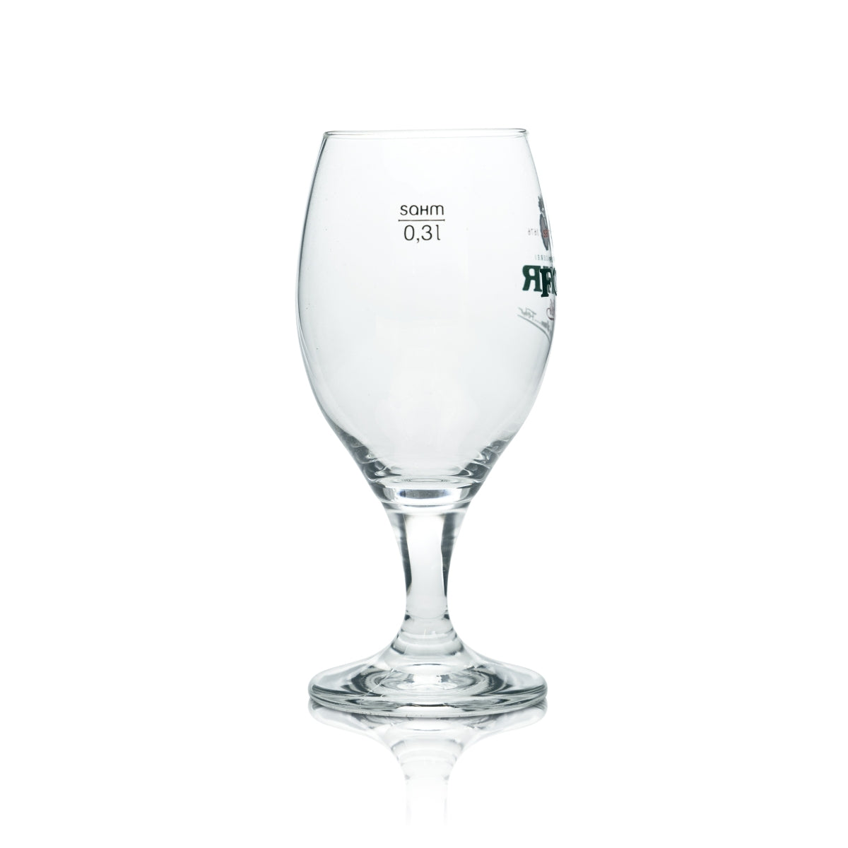 6x Fohr Beer Glass 0.3l Goblet Tulip Mug Glasses Brewery Gastro Bar Pils Beer – View 3