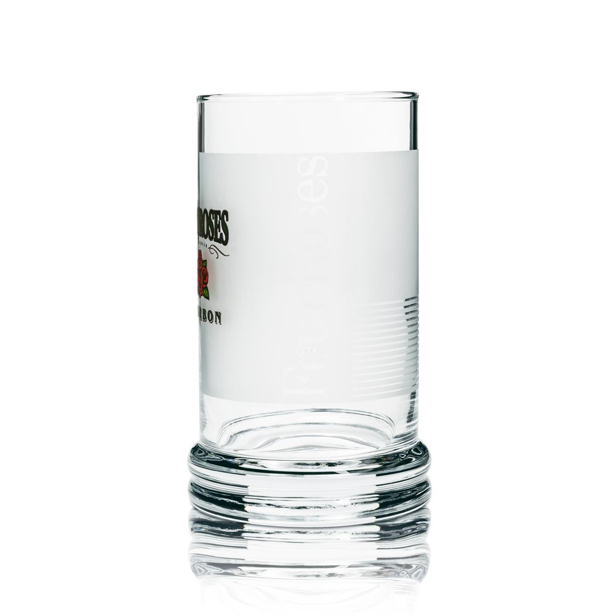 6x Four Roses Whiskey Glass Tumblers – View 3