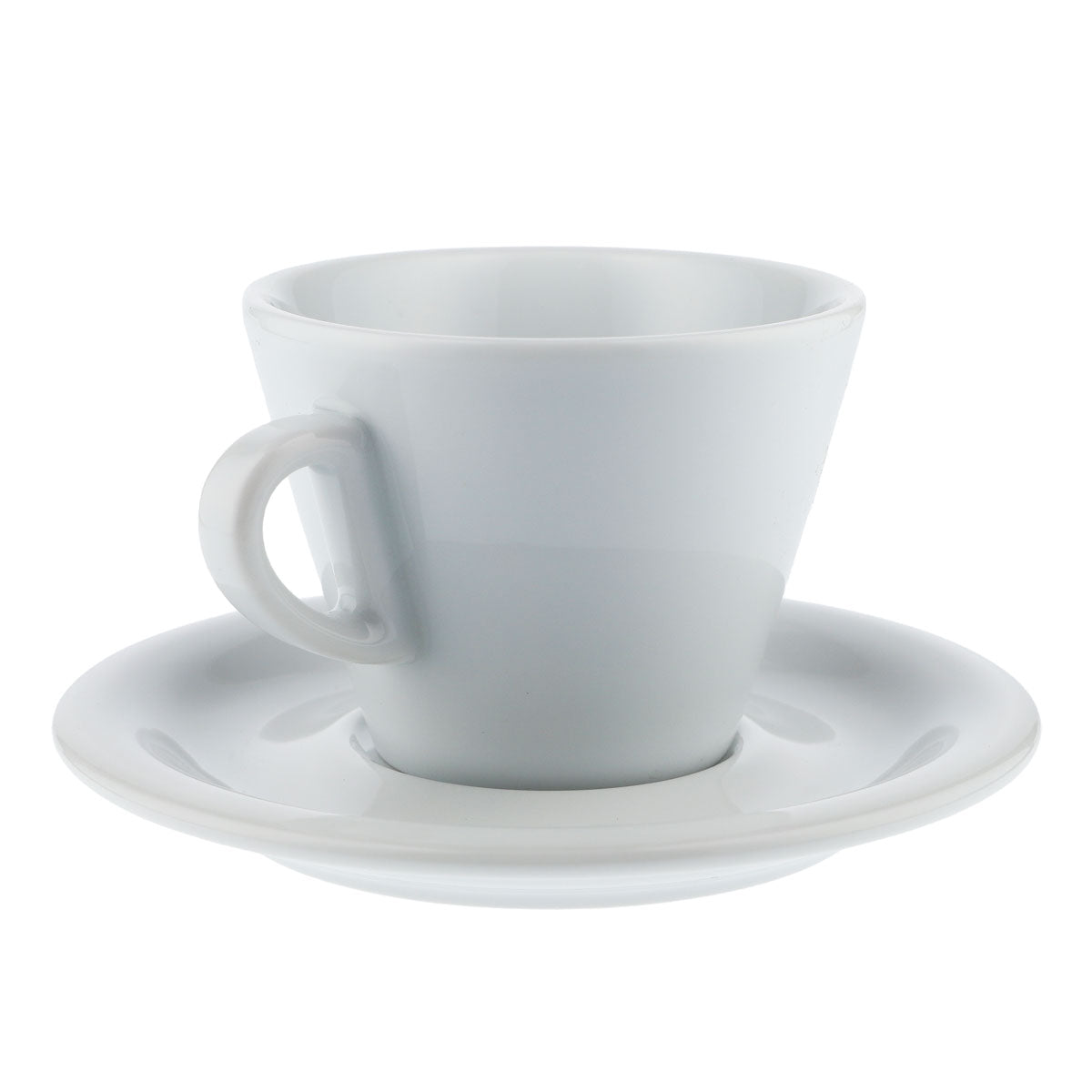 6x Franco Coffee Glass 0.21l Coffee Cup Set Cup + Saucer by d`ANCÀP – View 4