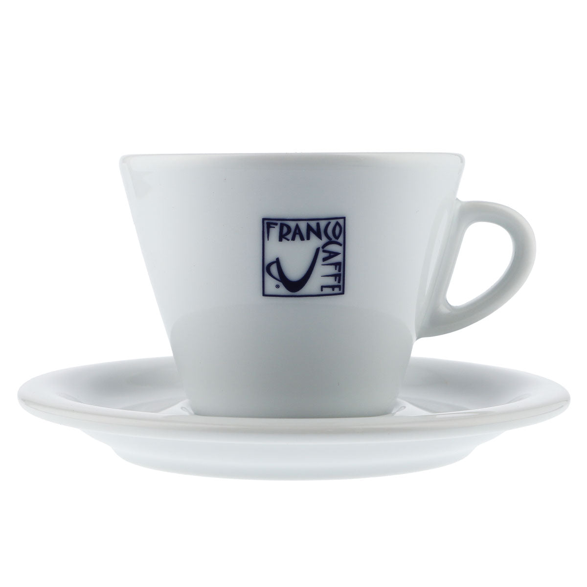 6x Franco Coffee Glass 0.21l Coffee Cup Set Cup + Saucer by d`ANCÀP – View 6