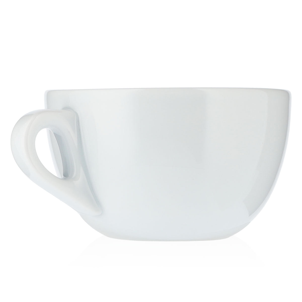 6x Franco Coffee Glass 0.35l Coffee Cup Coffee Latte Coffee Mug d`ANCÀP – View 4