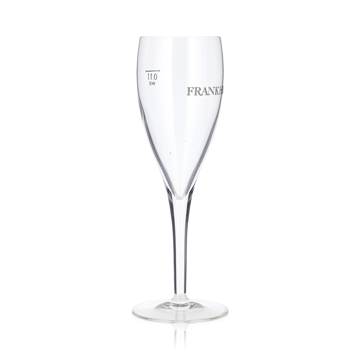 6 Frankhof Champagne Glasses, 0.1 L (set of 6) – View 4