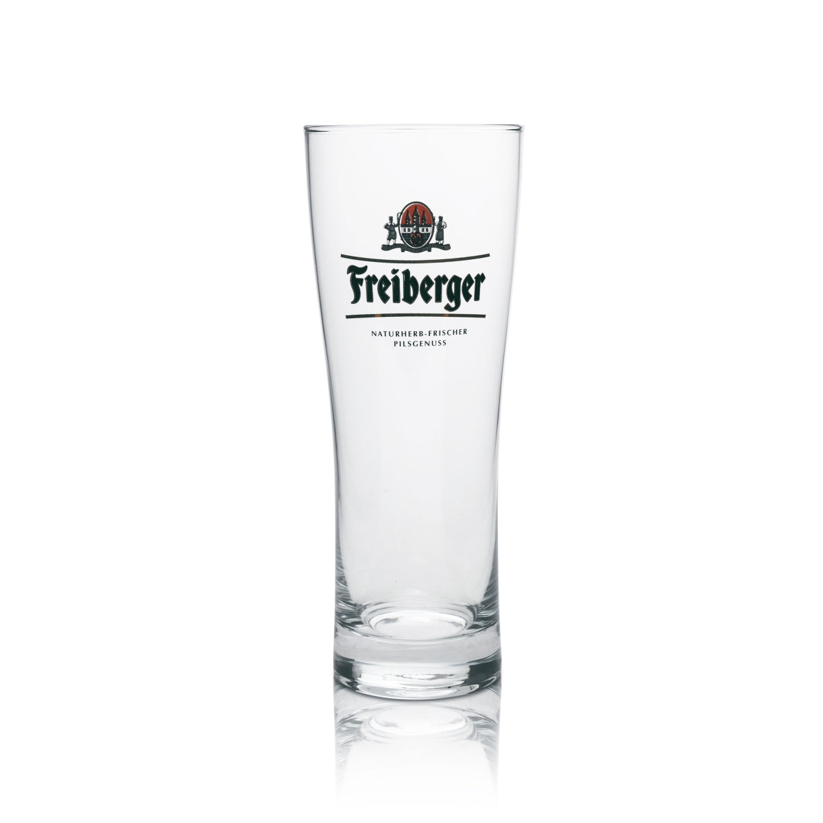 6x Freiberger beer glass 0.4l Aspen mug Sahm – View 2