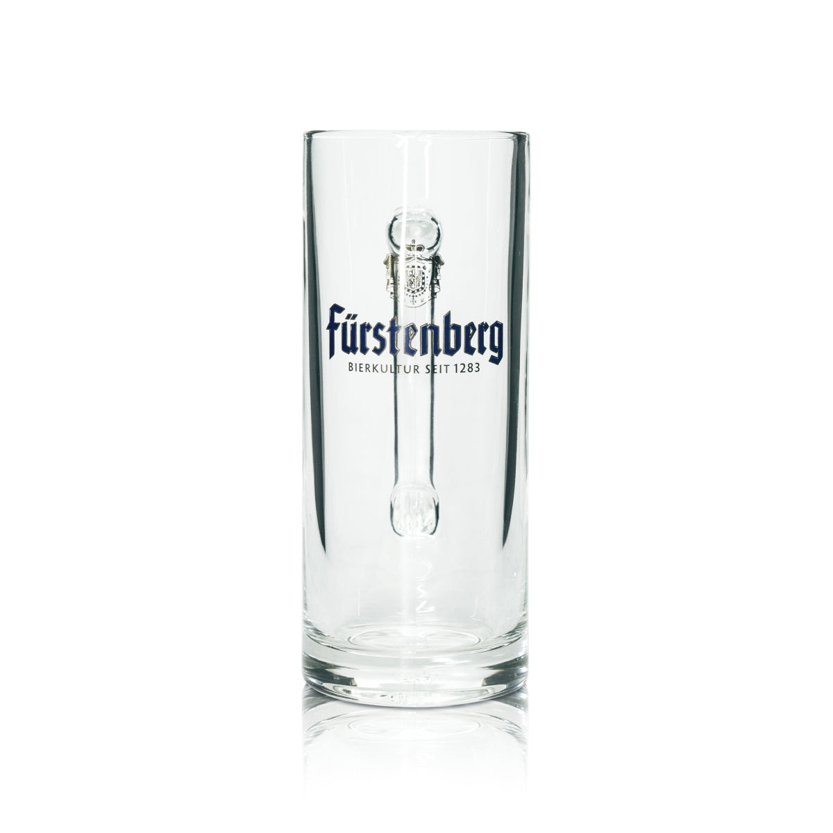 6x Fürstenberg beer glass 0.3l mug Rastal glasses Henkel brewery beer bar – View 2