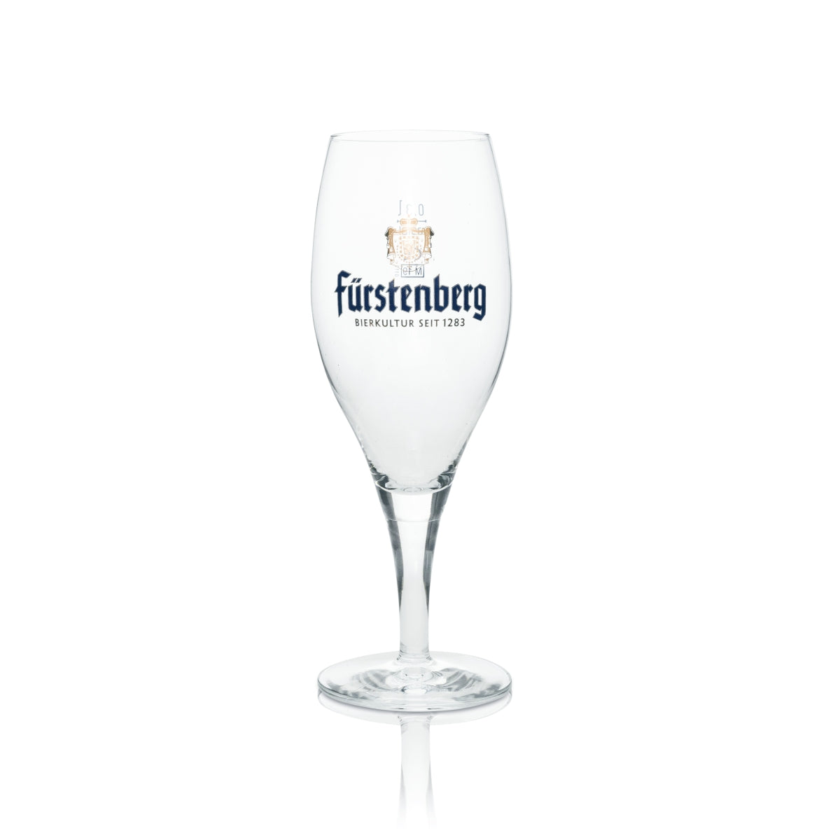 6x Fürstenberg beer glass trophy 0.3l Rastal – View 2