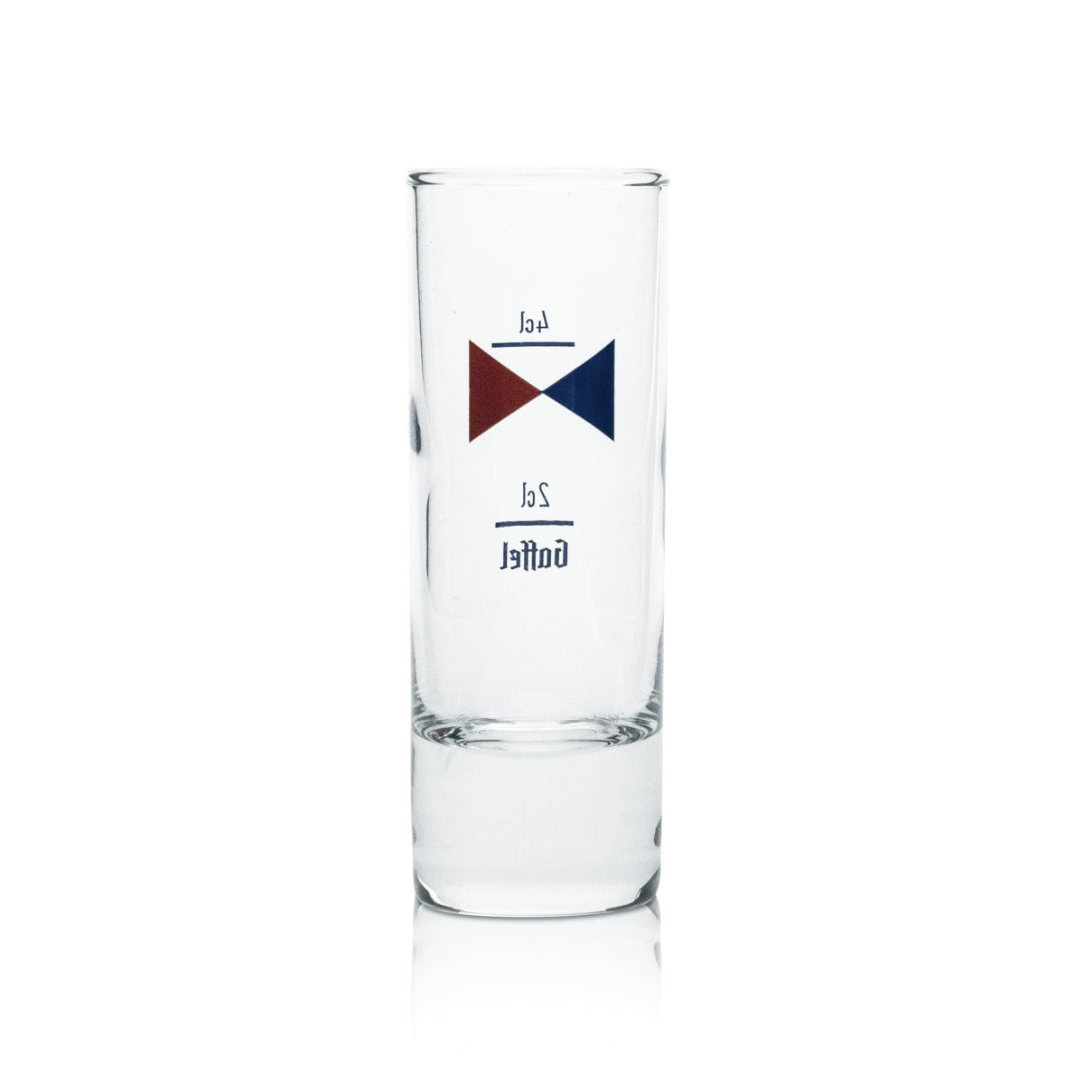 6x Gaffel Glass 4cl Schnapps Shot Glasses Spirits Liqueur Beer Kölsch – View 2