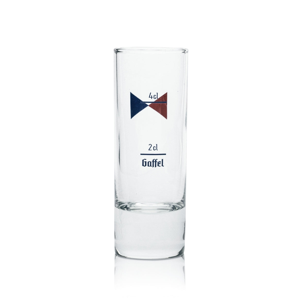 6x Gaffel Glass 4cl Schnapps Shot Glasses Spirits Liqueur Beer Kölsch – View 3