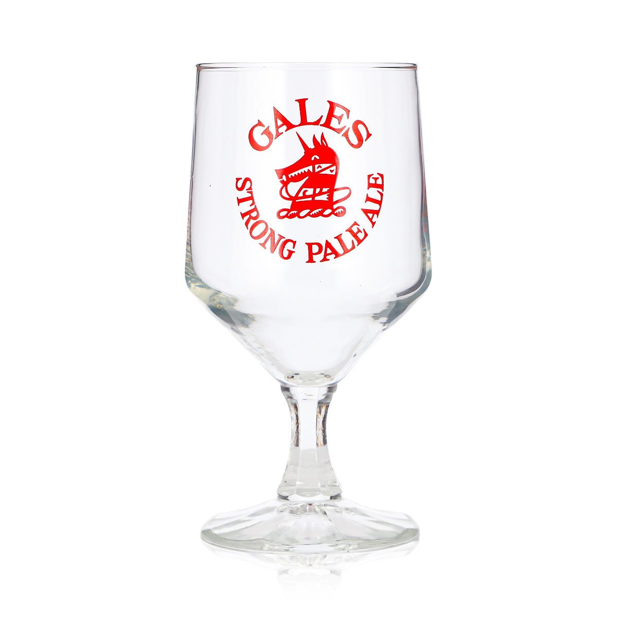 6 Gales Brewery Beer Glasses, 0.29 L, "Strong Pale Ale" (Set of 6) – View 3