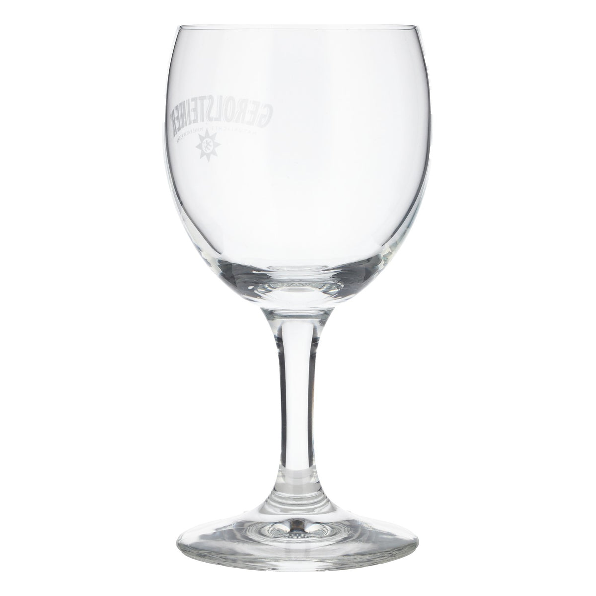 6x Gerolsteiner water glass Water glasses 0.24 l Goblet Ritzenhof – View 4