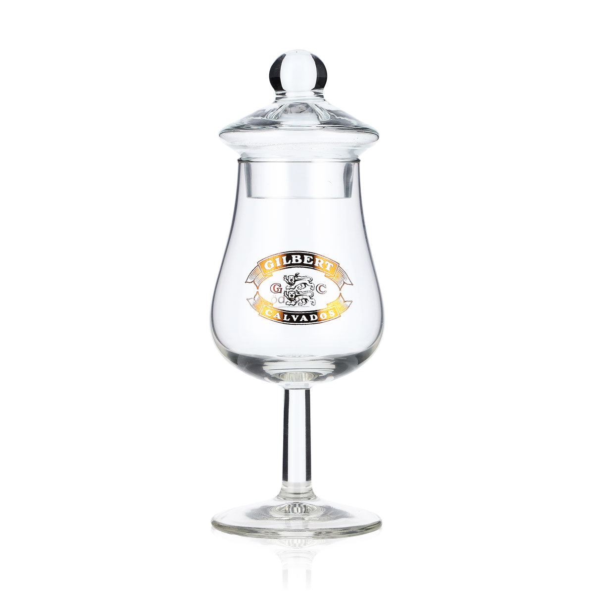6x Gilbert Calvados Calvados Glasses Tasting Glass with Lid – View 2