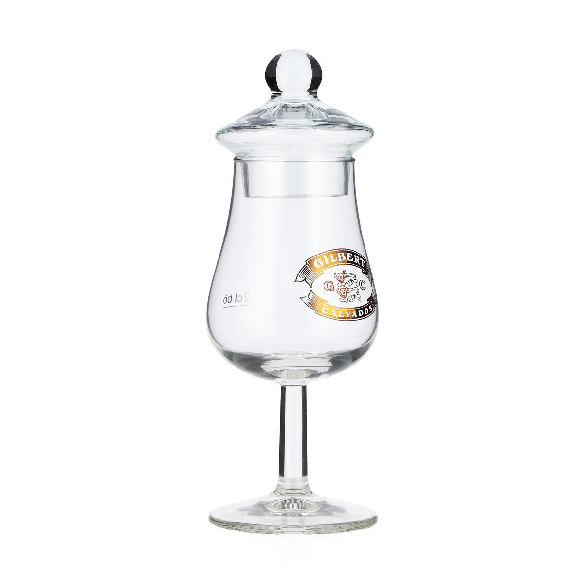 6x Gilbert Calvados Calvados Glasses Tasting Glass with Lid – View 4