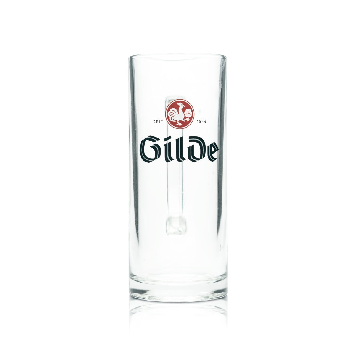 6x Guild Beer Glass 0.3l Mug Landlord Seidel Tankard Pilsner Glasses Gastro Bar – View 2