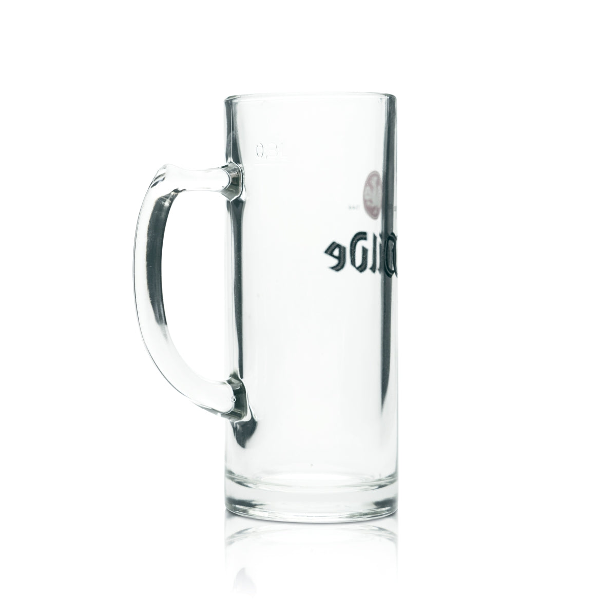 6x Guild Beer Glass 0.3l Mug Landlord Seidel Tankard Pilsner Glasses Gastro Bar – View 4